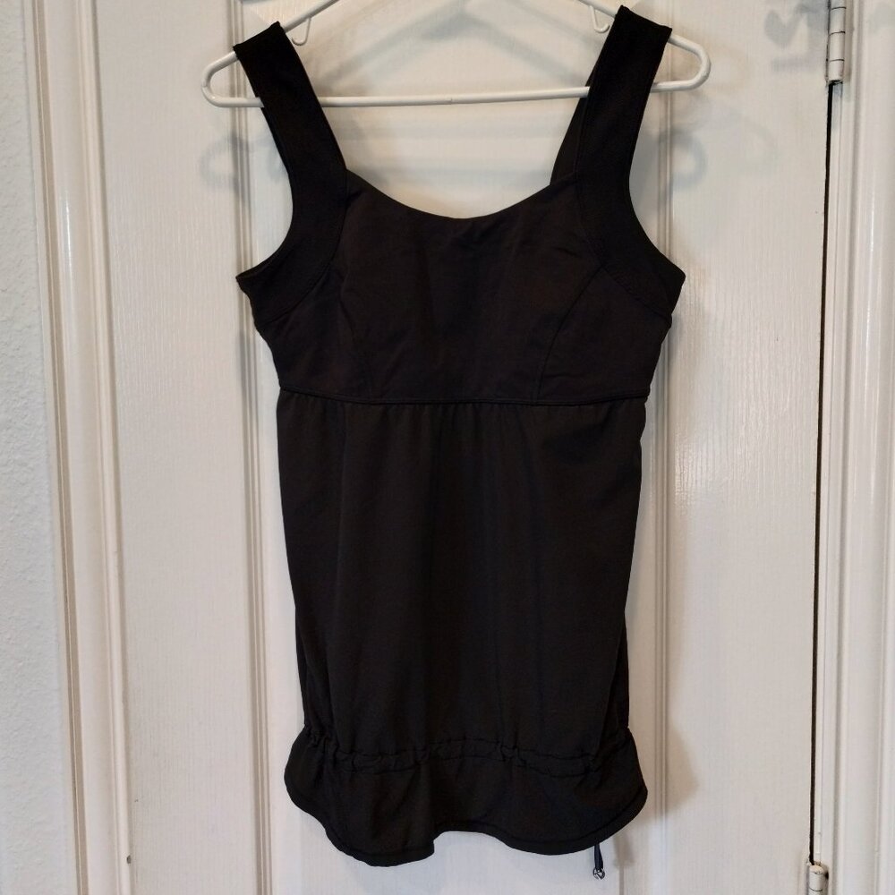 Lululemon Babydoll Tank Size 8